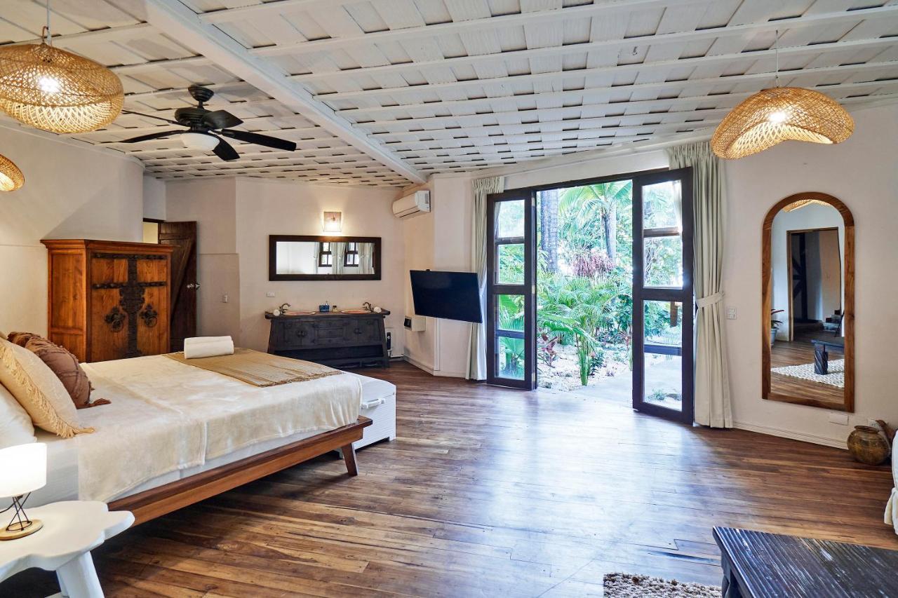 Paradise Beach Lodge Malpaís Extérieur photo