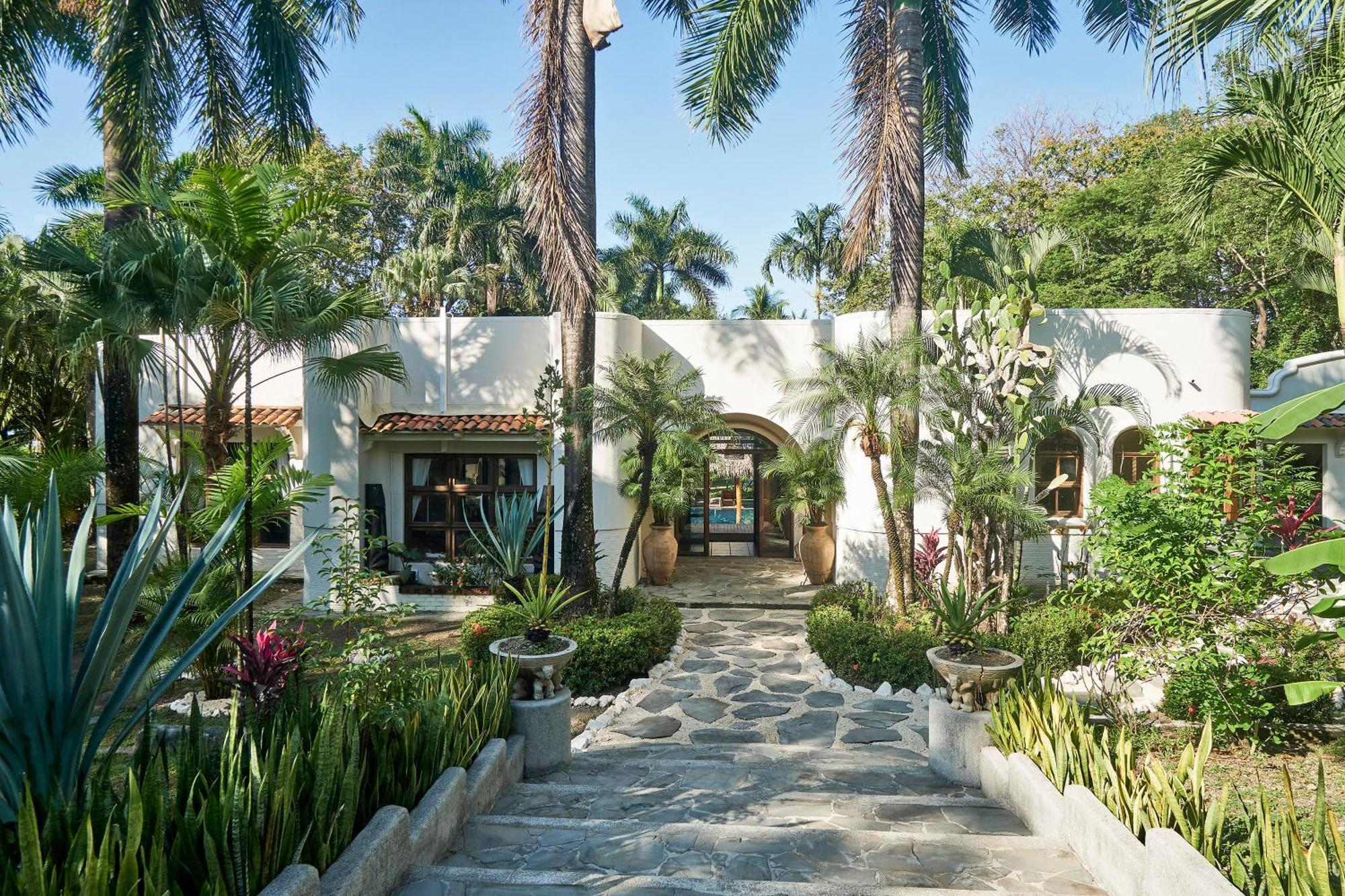 Paradise Beach Lodge Malpaís Extérieur photo