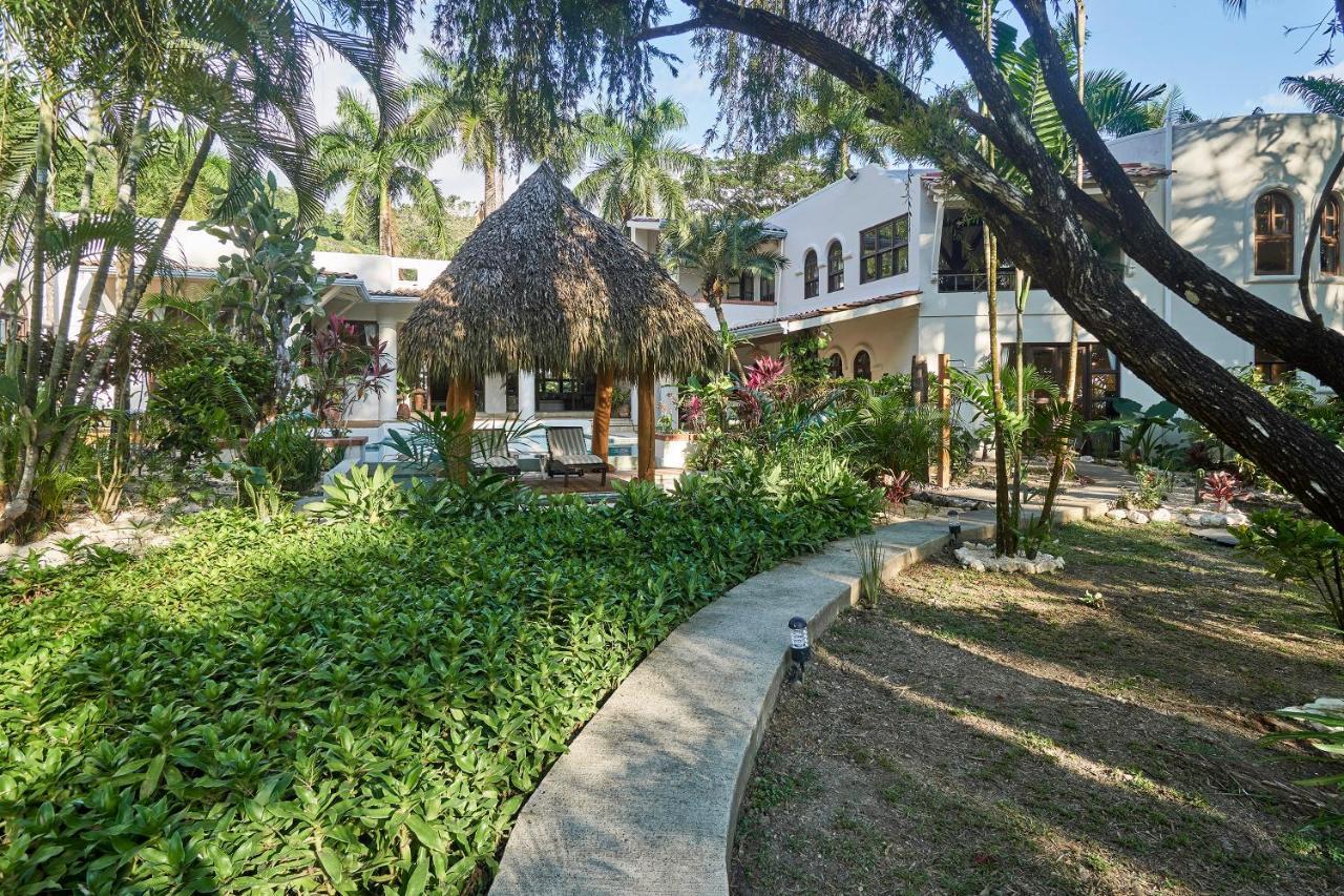 Paradise Beach Lodge Malpaís Extérieur photo