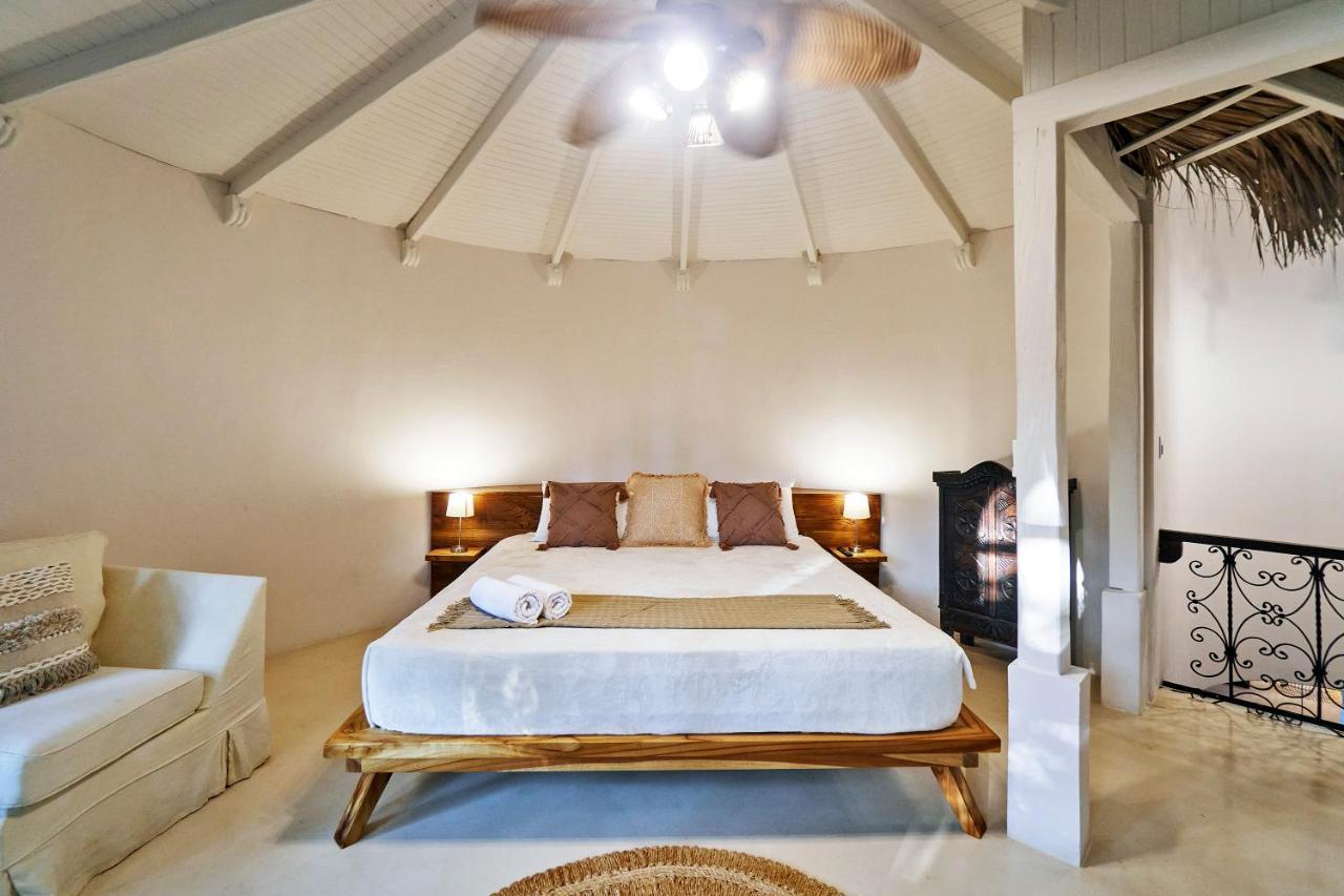 Paradise Beach Lodge Malpaís Extérieur photo