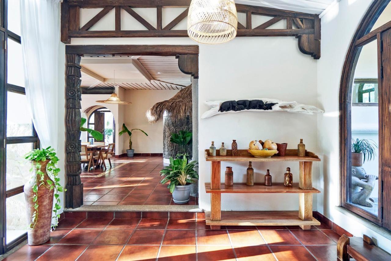 Paradise Beach Lodge Malpaís Extérieur photo