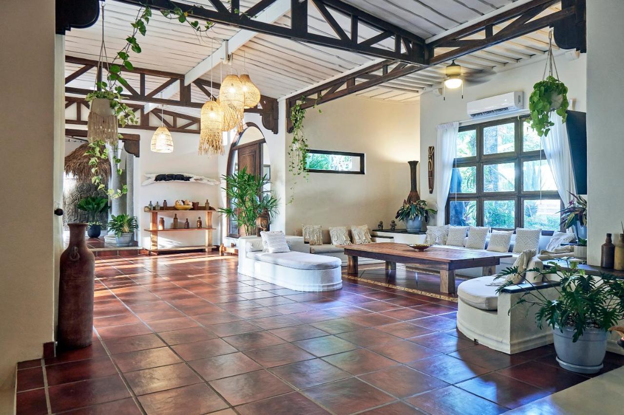Paradise Beach Lodge Malpaís Extérieur photo