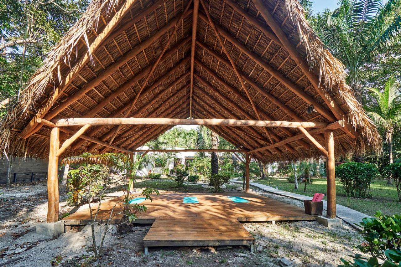 Paradise Beach Lodge Malpaís Extérieur photo
