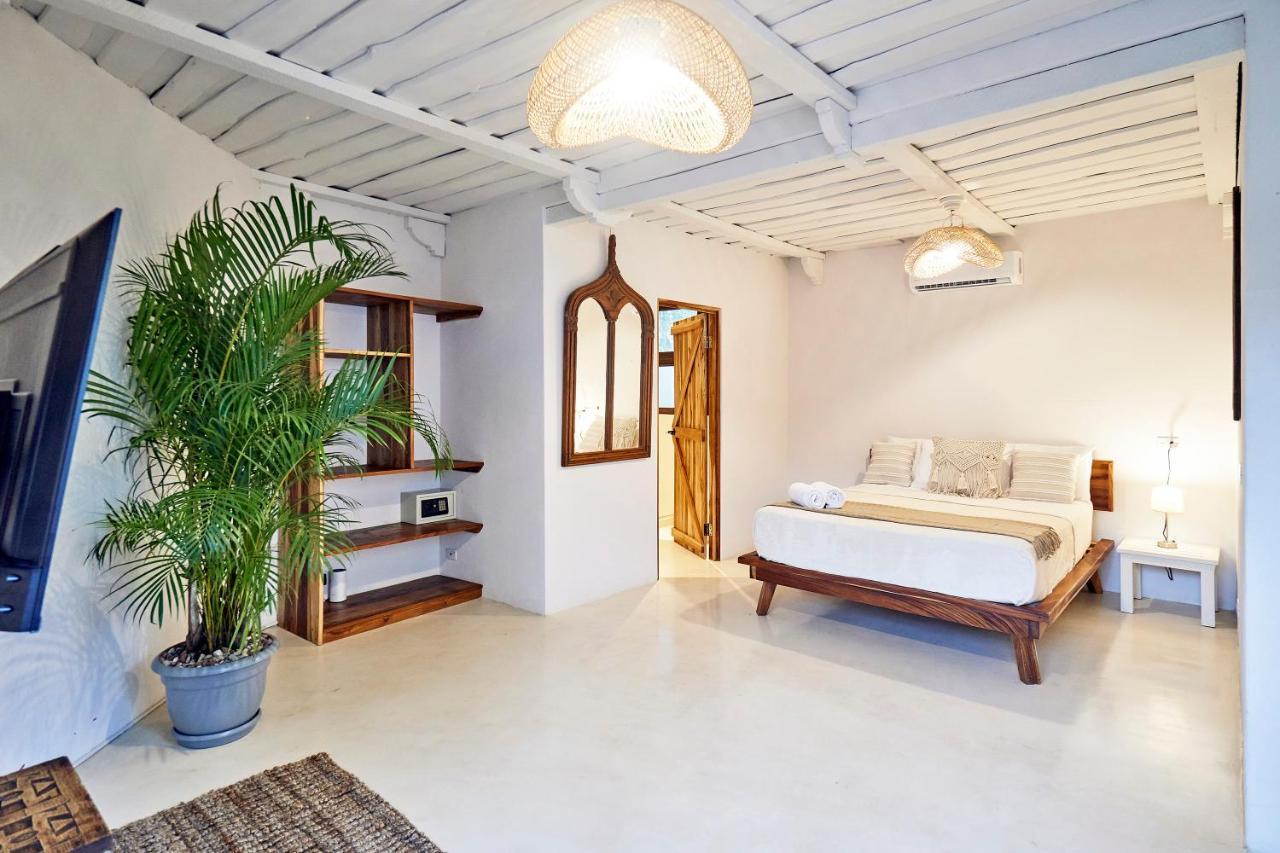 Paradise Beach Lodge Malpaís Extérieur photo