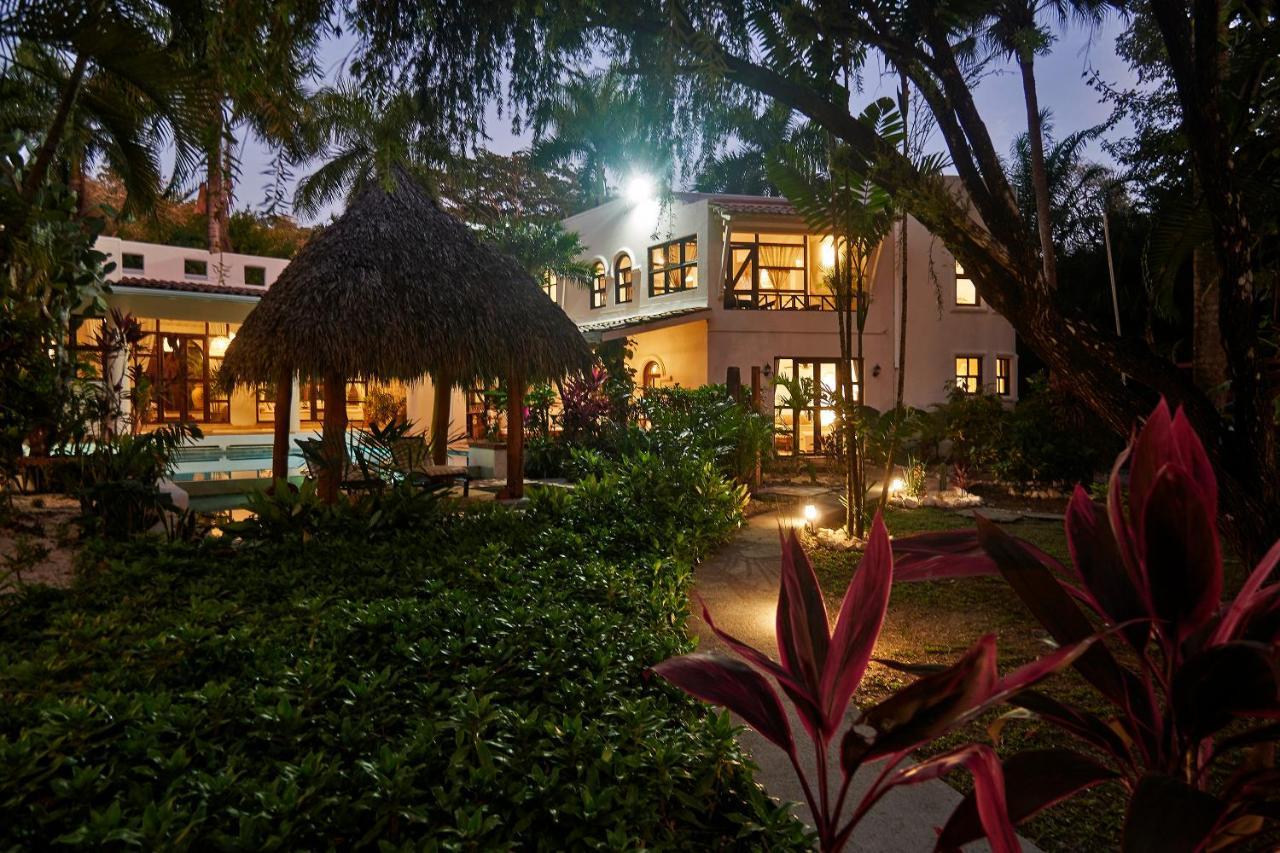 Paradise Beach Lodge Malpaís Extérieur photo