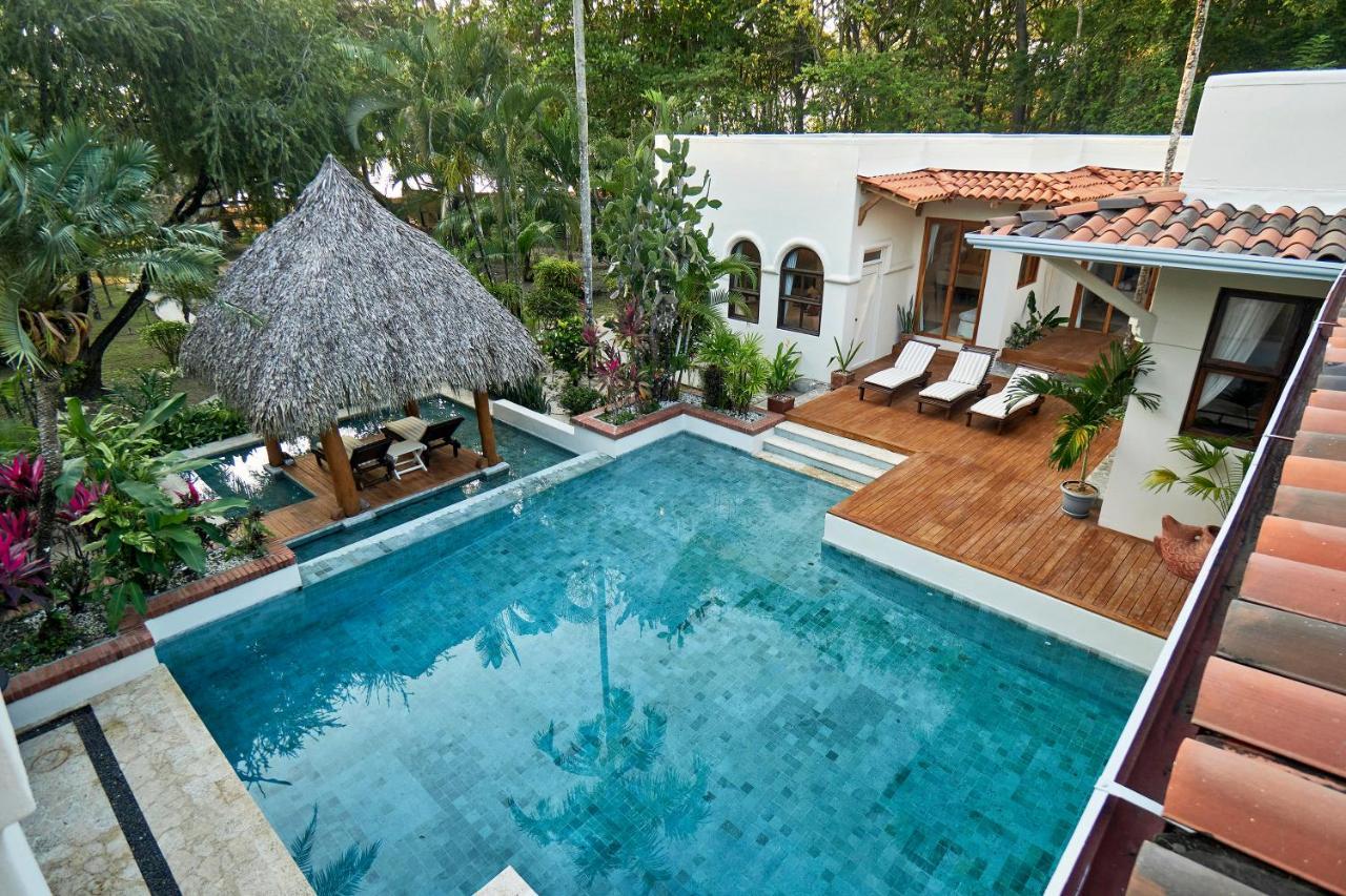 Paradise Beach Lodge Malpaís Extérieur photo