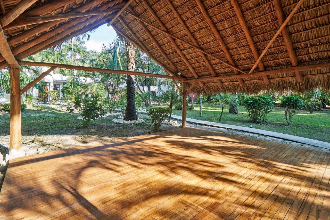 Paradise Beach Lodge Malpaís Extérieur photo