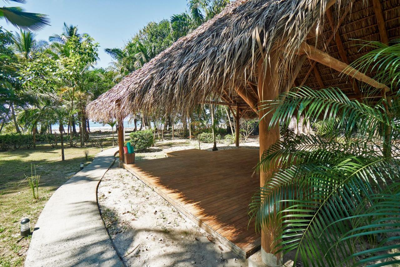 Paradise Beach Lodge Malpaís Extérieur photo